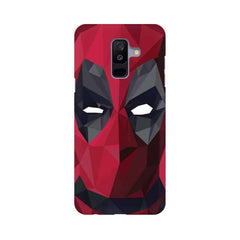 Deadpool Wallpaper Mobile Cover For Samsung A6 Plus (2018)