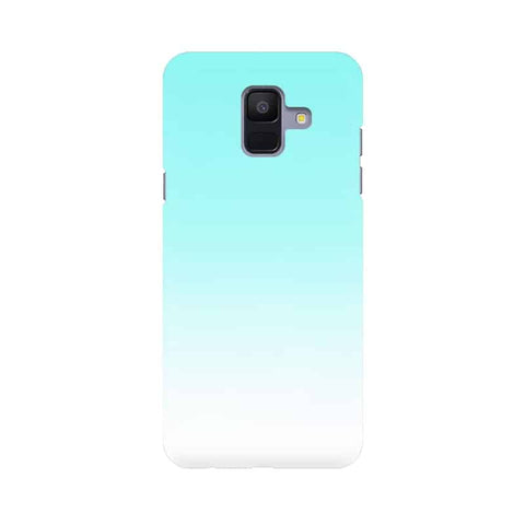 Simple Case Mobile Cover For Samsung A6 (2018)