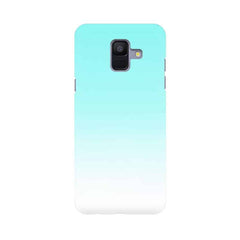 Simple Case Mobile Cover For Samsung A6 (2018)