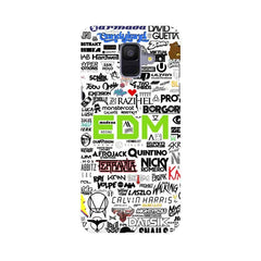 All Famous DJ Wallpaper Mobile Cover For Samsung A6 (2018)