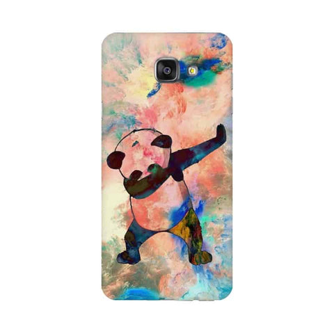 Panda Mobile Cover For Samsung A7 2016