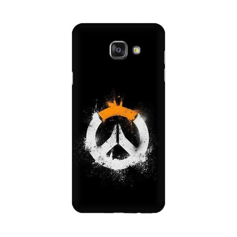Peace Mobile Cover For Samsung A7 2016