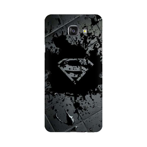 Superman Mobile Cover For Samsung A7 2016