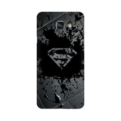 Superman Mobile Cover For Samsung A7 2016