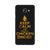 Keep Calm and Carry On Mobile Cover For Samsung A7 2016