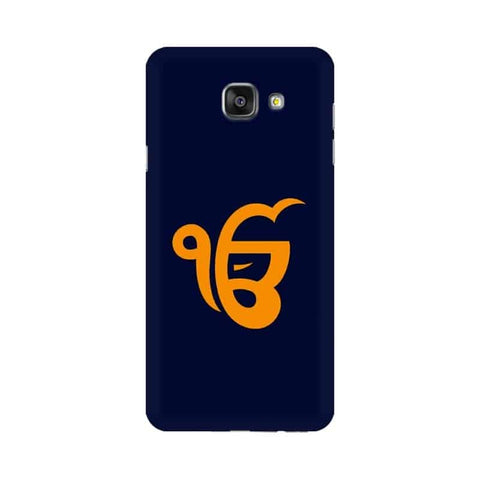 Ek Onkar Mobile Cover For Samsung A7 2016