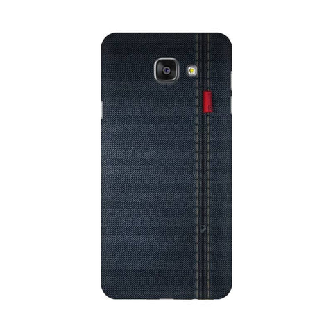 Jeans Mobile Cover For Samsung A7 2016