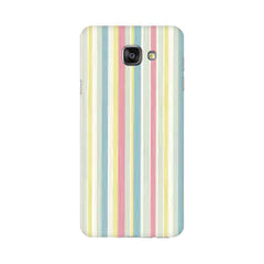 Pastel Lines Mobile Cover For Samsung A7 2016