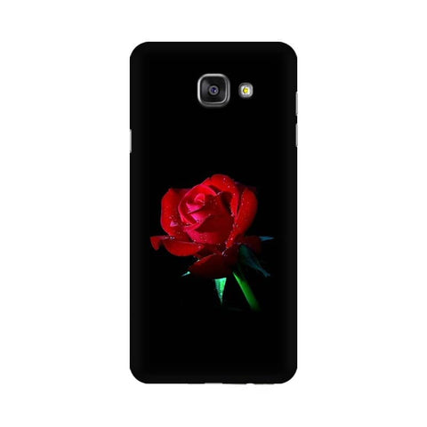 Rose Mobile Cover For Samsung A7 2016