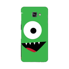 Croc Face Mobile Cover For Samsung A7 2016