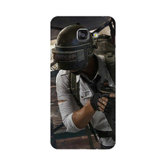 Gaming Soldier Mobile Cover For Samsung A7 2016