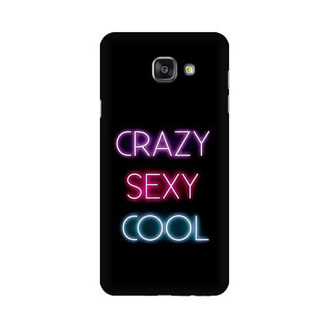 Crazy Sexy Cool Mobile Cover For Samsung A7 2016