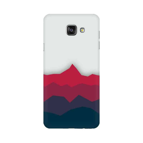 Minimal Wallpaper Mobile Cover For Samsung A7 2016