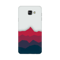 Minimal Wallpaper Mobile Cover For Samsung A7 2016