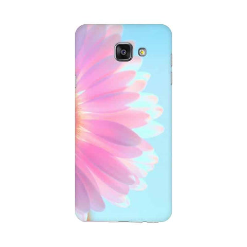 Beautiful Floral Mobile Cover For Samsung A7 2016