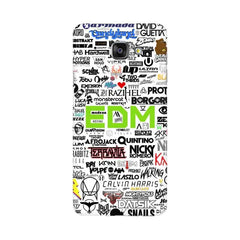 All Famous DJ Wallpaper Mobile Cover For Samsung A7 2016