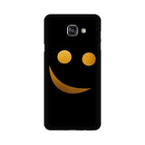 Always Smile Wallpaper Mobile Cover For Samsung A7 2016