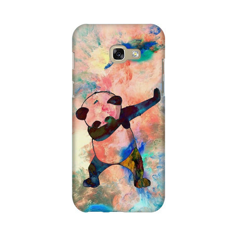 Panda Mobile Cover For Samsung A7 2017