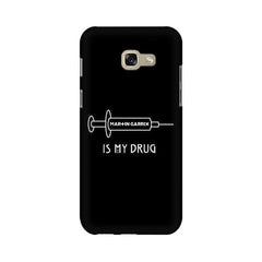 Music is My Drug Mobile Cover For Samsung A7 2017
