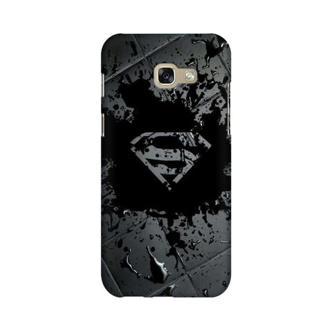 Superman Mobile Cover For Samsung A7 2017