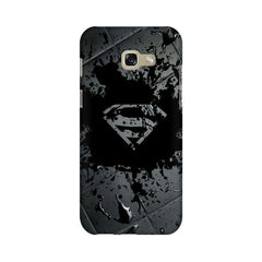 Superman Mobile Cover For Samsung A7 2017