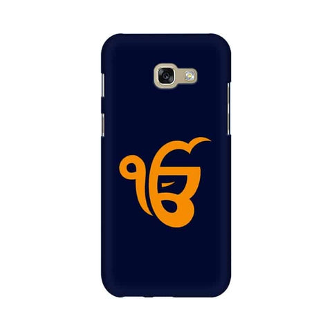 Ek Onkar Mobile Cover For Samsung A7 2017