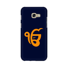 Ek Onkar Mobile Cover For Samsung A7 2017