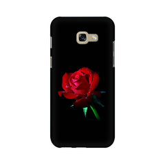 Rose Mobile Cover For Samsung A7 2017