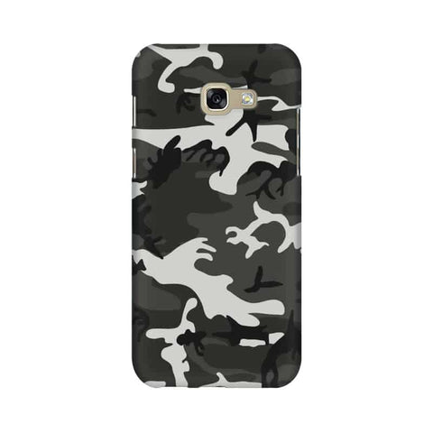Army Mobile Cover For Samsung A7 2017