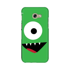 Croc Face Mobile Cover For Samsung A7 2017