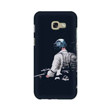 Graphic Soldier Mobile Cover For Samsung A7 2017