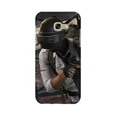Gaming Soldier Mobile Cover For Samsung A7 2017