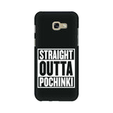 POCHINKI Mobile Cover For Samsung A7 2017