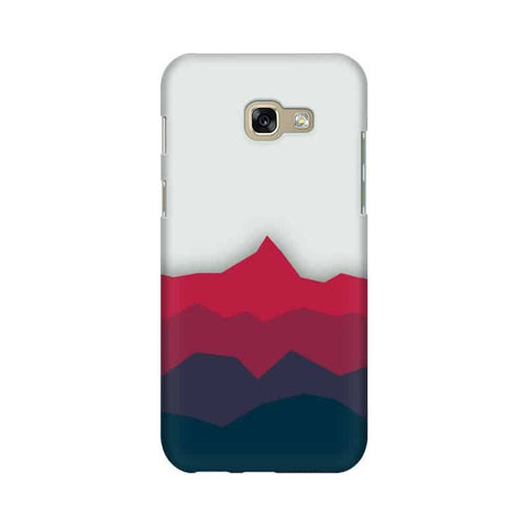 Minimal Wallpaper Mobile Cover For Samsung A7 2017