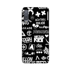 EDM Lover's Mobile Cover For Samsung A7 2018