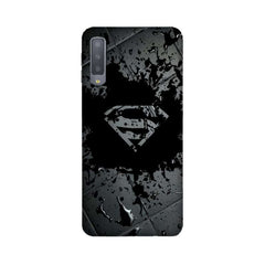 Superman Mobile Cover For Samsung A7 2018
