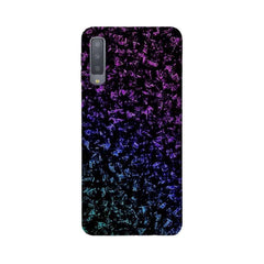 Smoke Wallpaper Mobile Cover For Samsung A7 2018