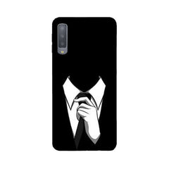 Anonymous Mobile Cover For Samsung A7 2018
