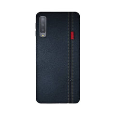 Jeans Mobile Cover For Samsung A7 2018