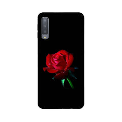 Rose Mobile Cover For Samsung A7 2018