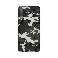 Army Mobile Cover For Samsung A7 2018