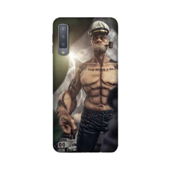 Popeye The Sailor Mobile Cover For Samsung A7 2018