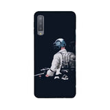 Graphic Soldier Mobile Cover For Samsung A7 2018