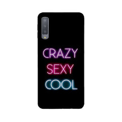 Crazy Sexy Cool Mobile Cover For Samsung A7 2018