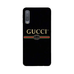 Gucci Snake Wallpaper Mobile Cover For Samsung A7 2018