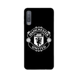 Manchester United Mobile Cover For Samsung A7 2018