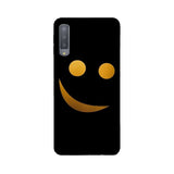 Always Smile Wallpaper Mobile Cover For Samsung A7 2018