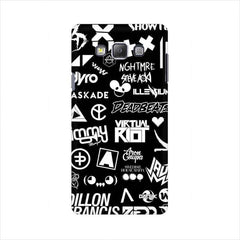EDM Lover's Mobile Cover For Samsung A7
