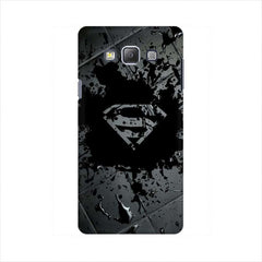 Superman Mobile Cover For Samsung A7