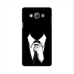 Anonymous Mobile Cover For Samsung A7